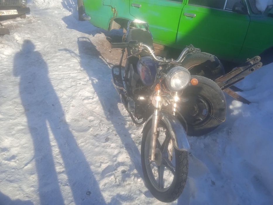 Альфа 110 не на доках