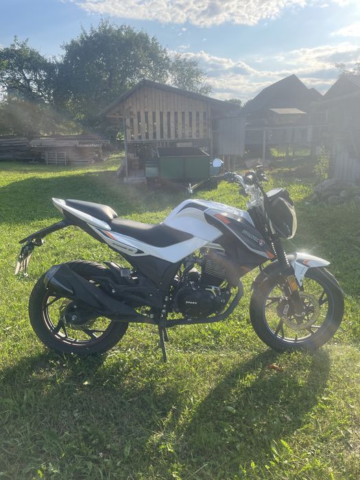 Продам мотоцикл spark r-30