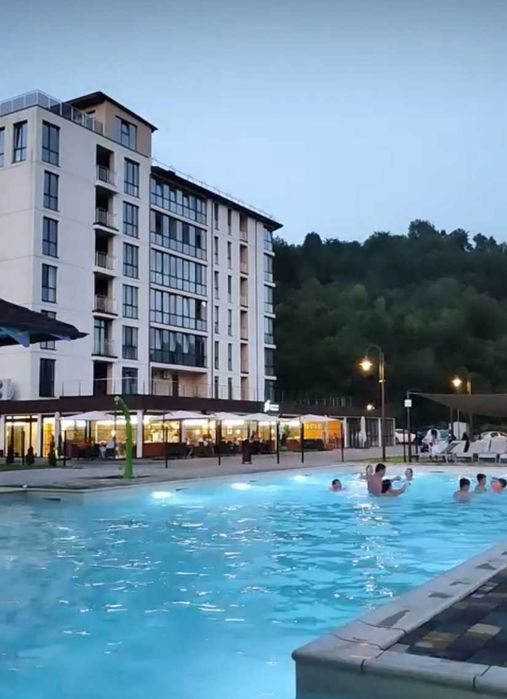 Оренда квартири СваляваЖК"СОНЯЧНИЙ КВАРТАЛ "с.ГолубинеЗакарпаття