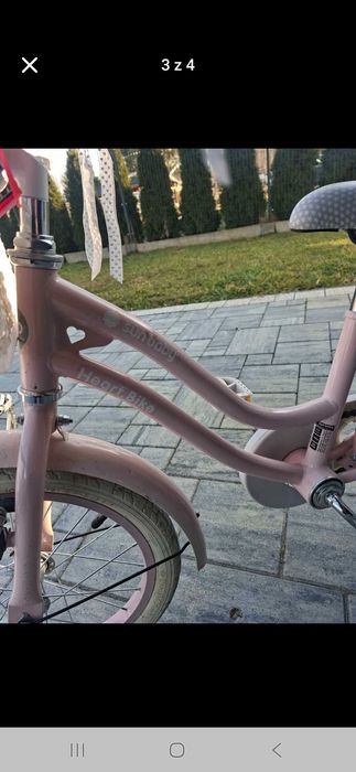 Rower Baby Sun koła 16