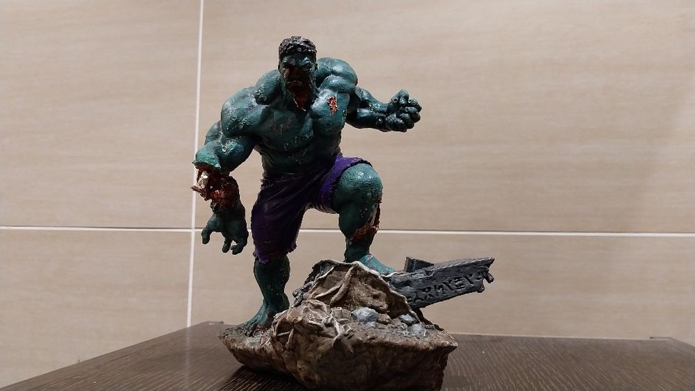 Figuras em 3D, Marvel, Playstation, Joker, Comics