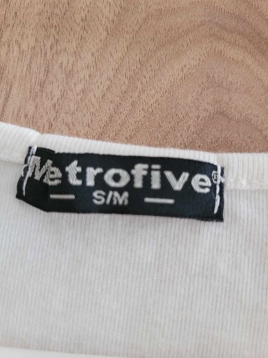 Nowa, damska bluzka rozmiar S/M Metrofive