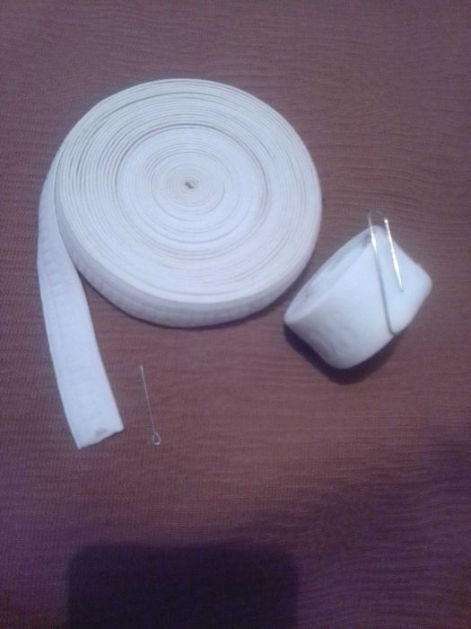 Резинка для шиття одягу
