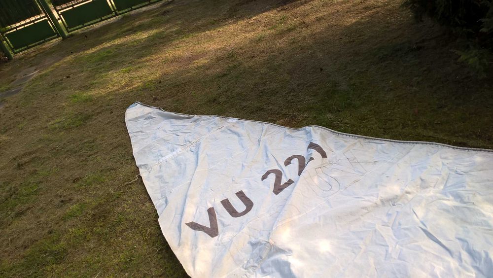 maszt i bom omega+z maka 303 wiosła z pagajem i maszt