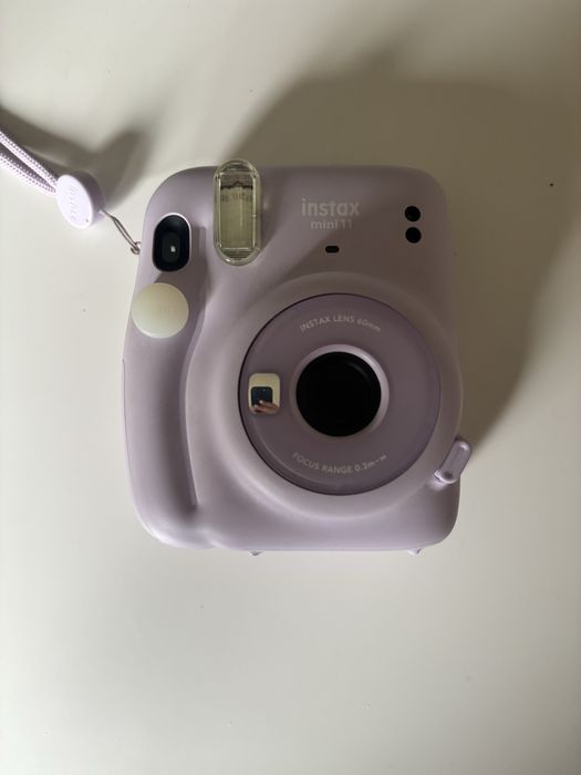 Instax mini 11 como nova