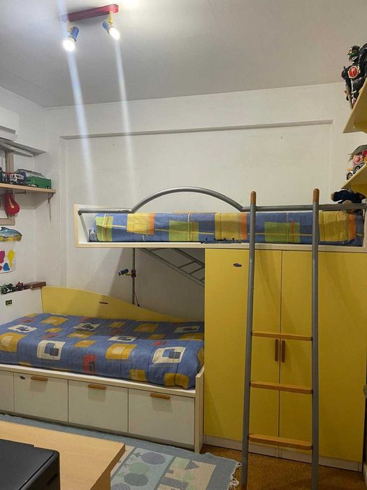 Mobília completa (quarto para jovem)