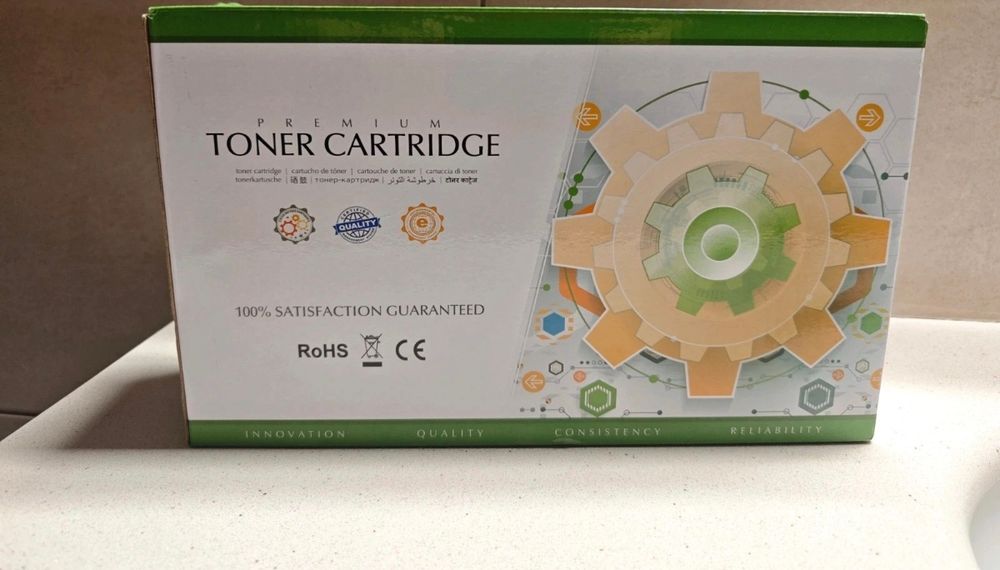 Toner Compatível HP CF226X / Canon CRG052H - Alta Capacidade (Novo)