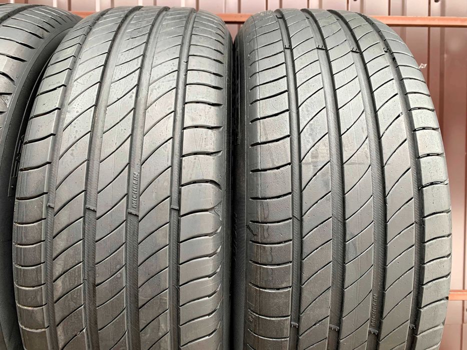 205/55 R17 Michelin Primacy 4. Шини літні 4 шт.
