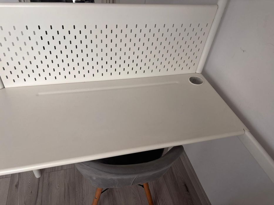 Łóżko piętrowe IKEA