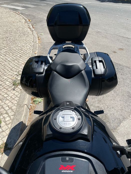 BMW S 1000 XR - Impecável