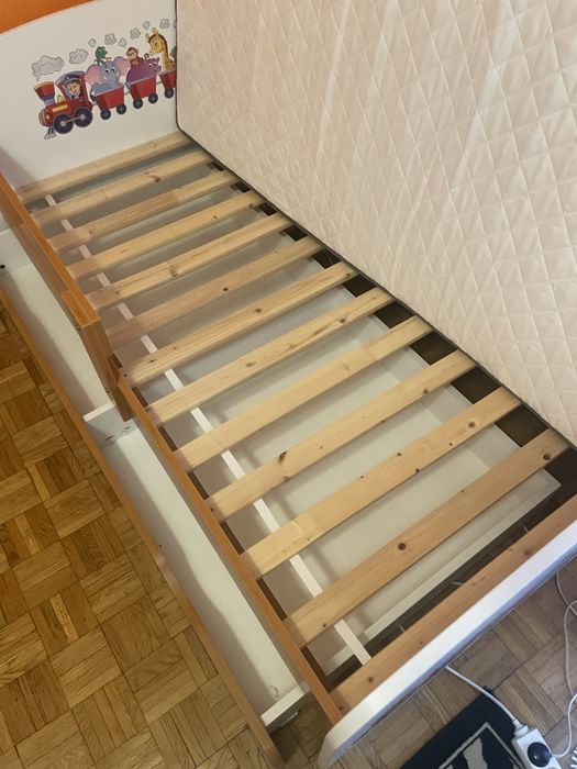 Sprzedam Łóżko dziecięce