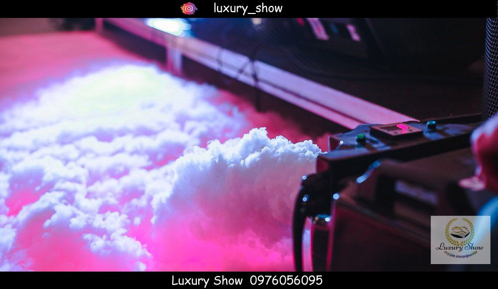 Важкий дим, холодні фонтани