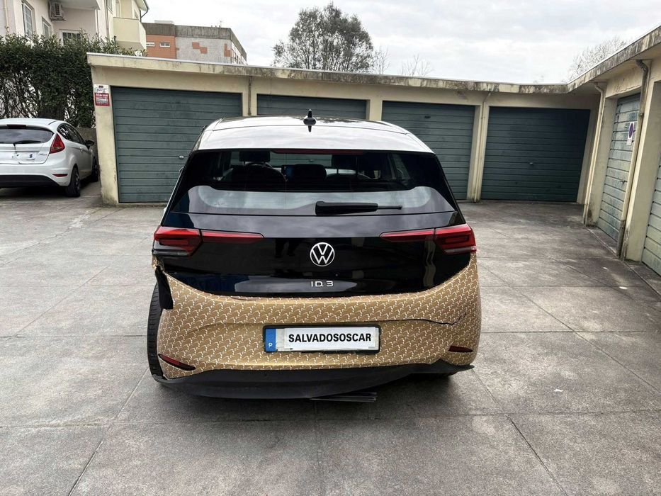 VOLKSWAGEN ID.3 PRO 100% Elétrico