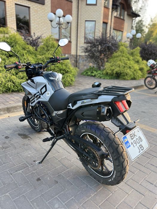 Tekken RLine 250 4V