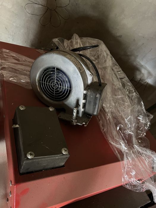 Твердопаливний котел