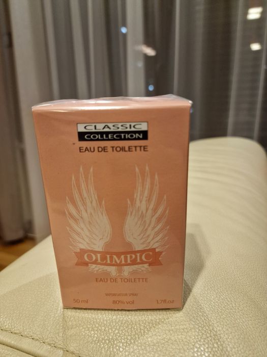 Olimpic  eau de toilette Oriflame 50ml
