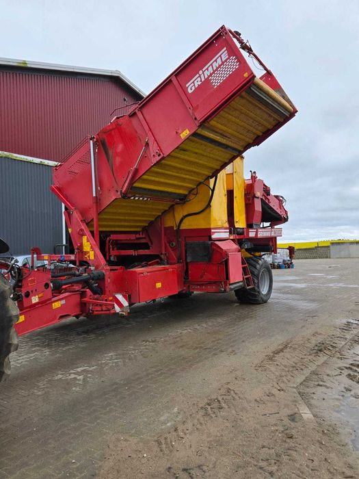 Kombajn ziemniaczany GRIMME SE 150-60 - 2015 rok