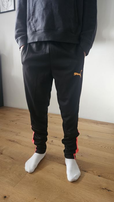 Sppdnie dresowe PUMA 164 cm