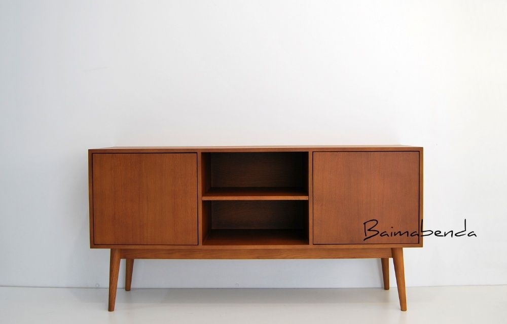 Móvel Aparador / Sideboard / Retro Vintage / Estilo Nórdico