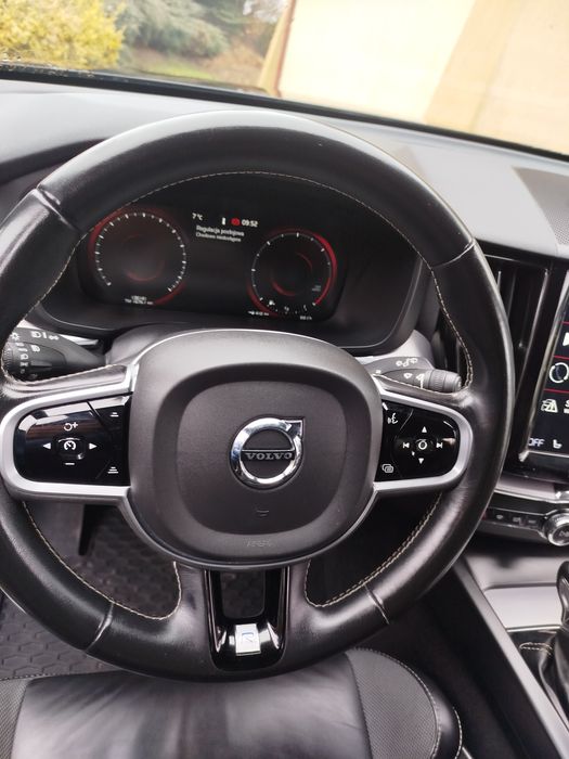 Volvo XC 60 R design