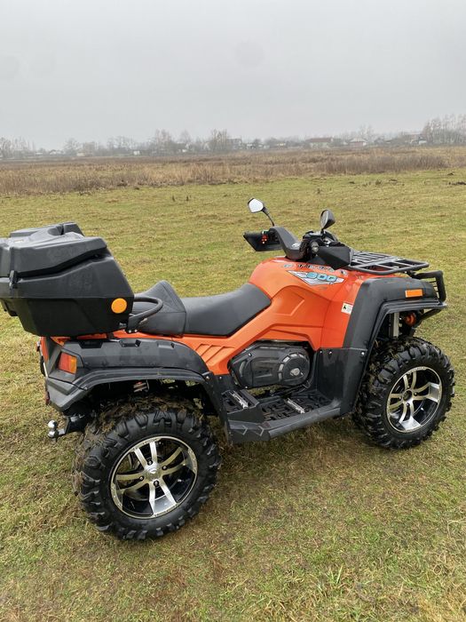 Квадроцикл CFmoto X800