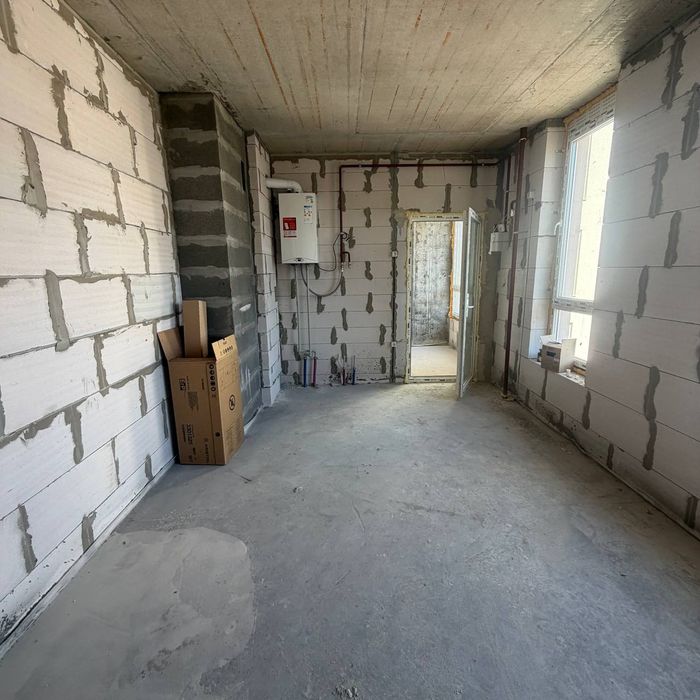 Продаж 2 кімнатна квартира в зданому, газифікованому будинку в Бучі!