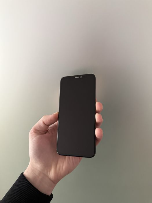 Дисплей Apple iPhone X – екран + сенсор, без дефектів