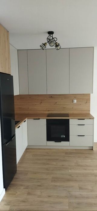 Nowoczesne mieszkanie