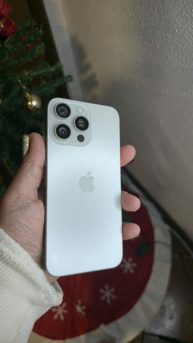 iPhone 15pro max 256gb