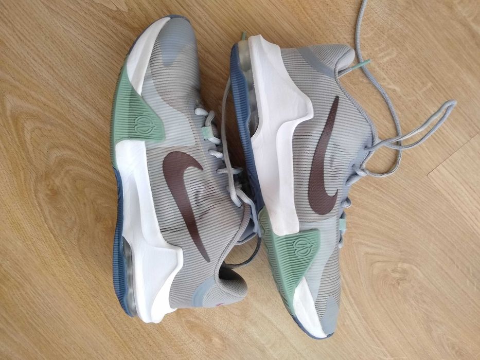 AIR MAX IMPACT 4 - Obuwie do koszykówki