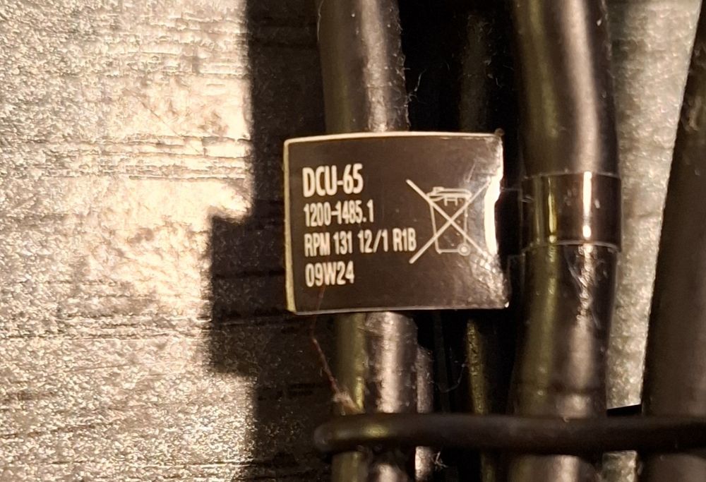 Kabel Sony Ericsson DCU-65