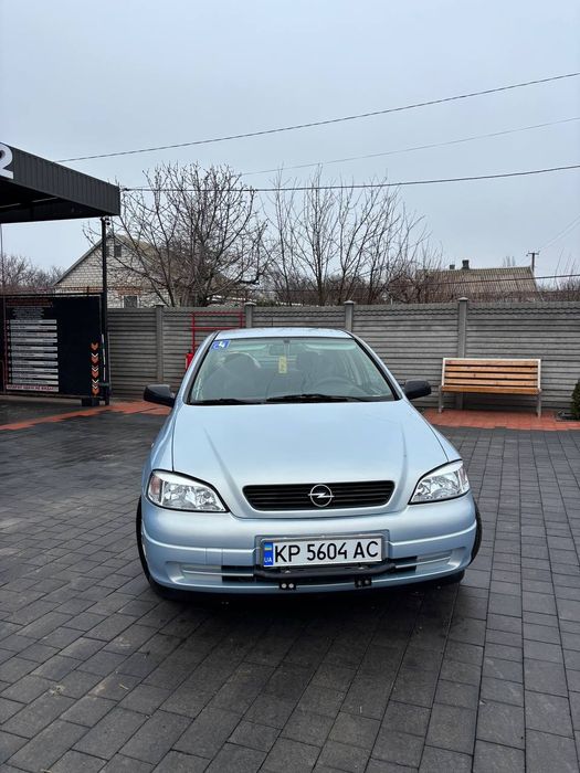 Open Astra G, 1,4, 2005