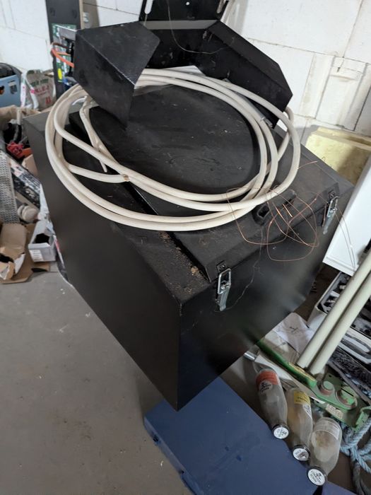 NOWY kocioł 12 kW pellet  – 5 klasa – komplet dokumentów