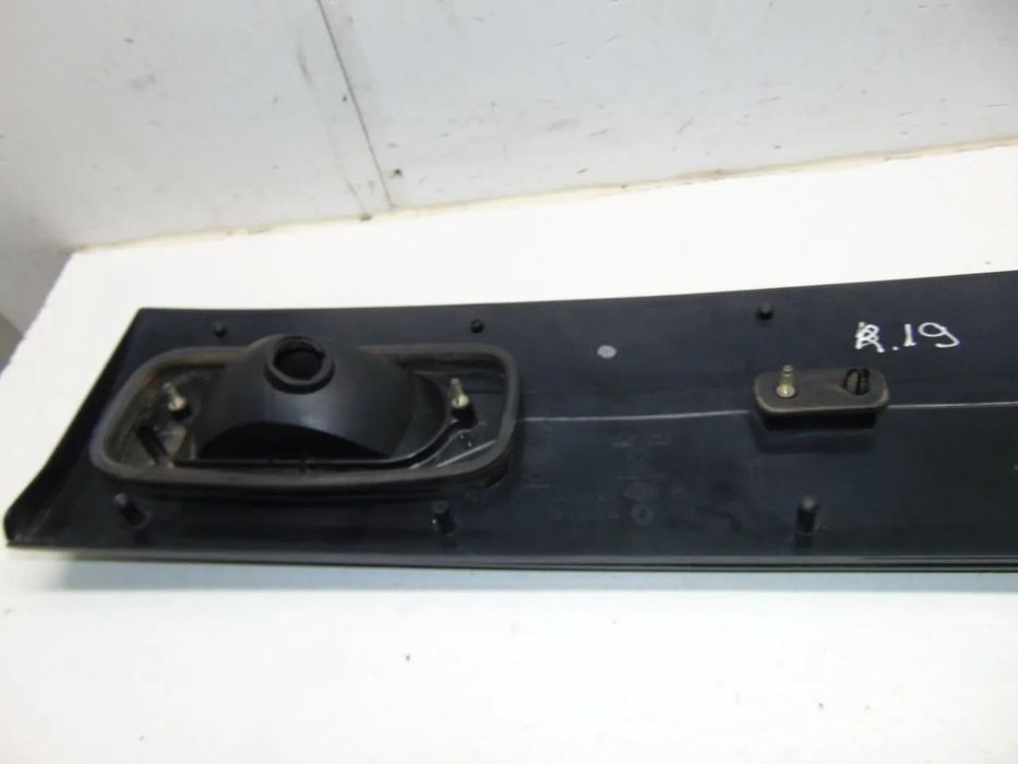 Renault 19 placa refletora