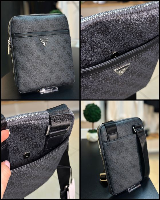 Чоловіча сумка Guess ОРИГІНАЛ