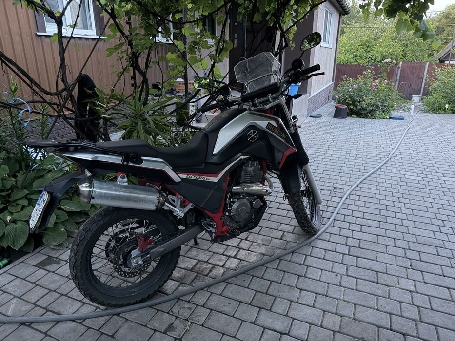 Продам Shineray Elcrosso 400