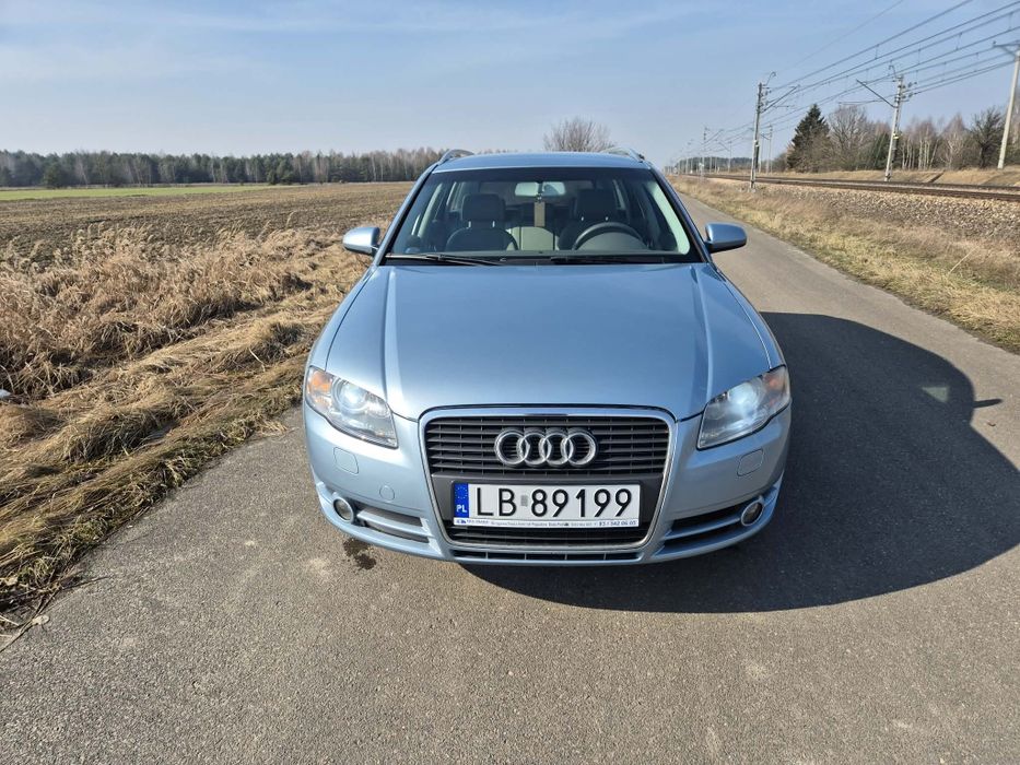 Audi a4b7 2.0tdi