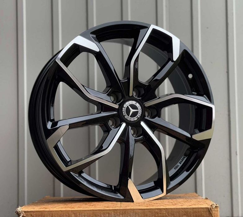 Alufelgi 5x112 r17 Mercedes NOWE W204 W205 W206 W177 W176 W246 225#