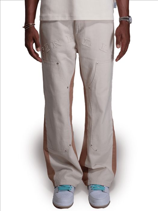Штани карпентери Finelli Carhartt double knee pants