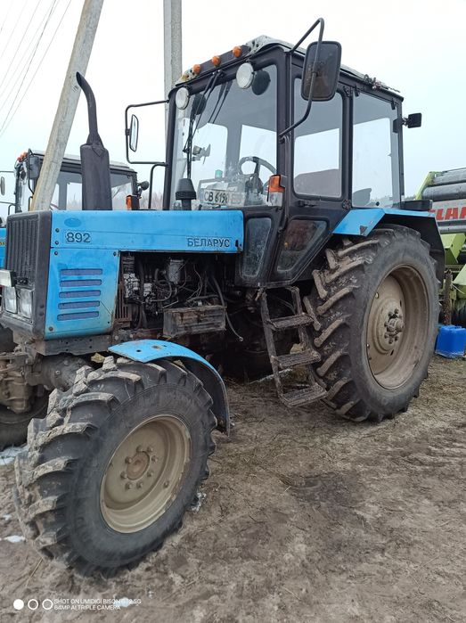 МТЗ 892 2006р в гарному стані