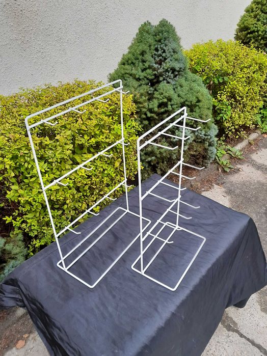 Ekspozytor stojak druciany