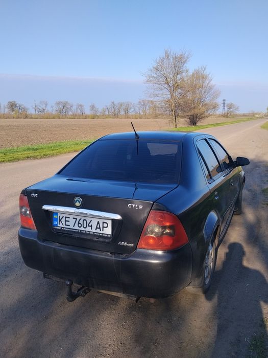 Продам Geely CK 2008 г.