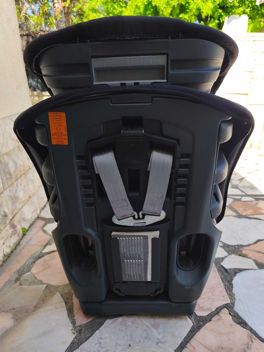 Cadeira auto - Britax Evolva 1-2-3