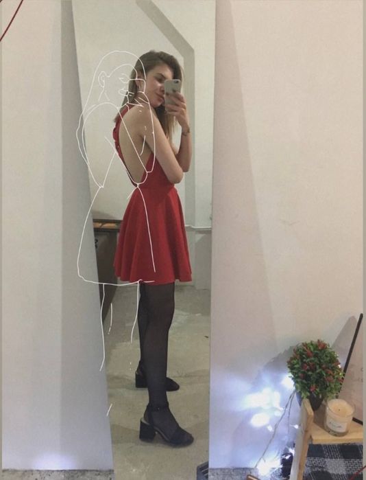 Сукня від keepsake