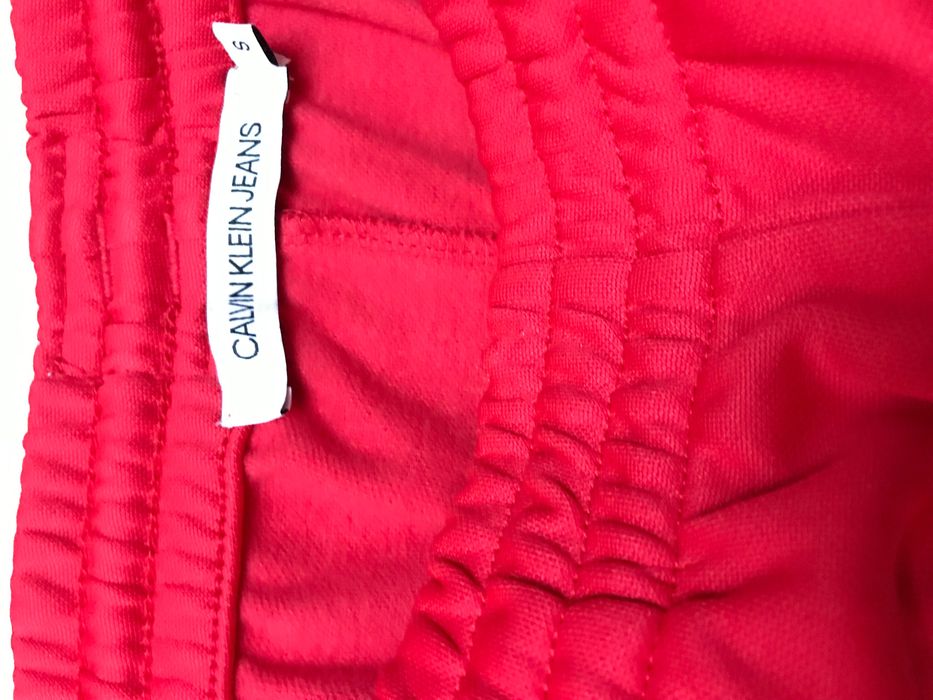 Nowe spodnie CK dresy damskie, r. S/M