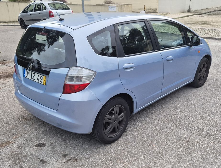 Honda Jazz 1.2 i-VTEC ano 2010