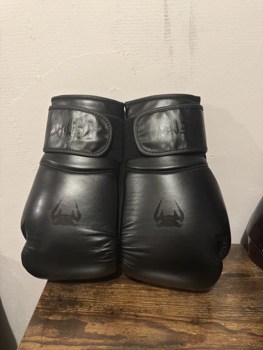 Rękawice Bokserskie VENUM Contender 1.5 Czarne 16oz