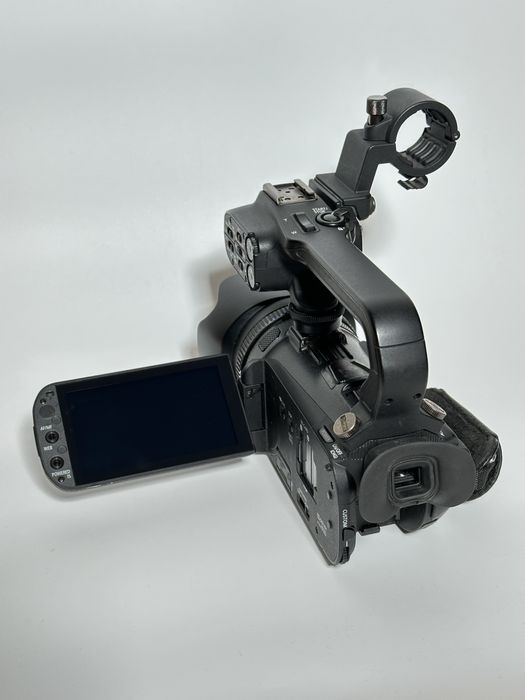 Canon XA10 – Câmara de Vídeo Profissional Full HD