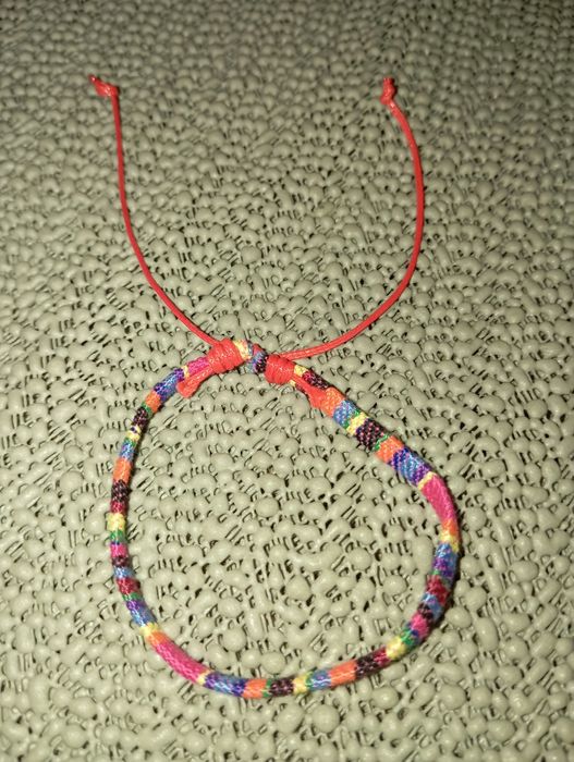 Bransoletka regulowana Boho unisex