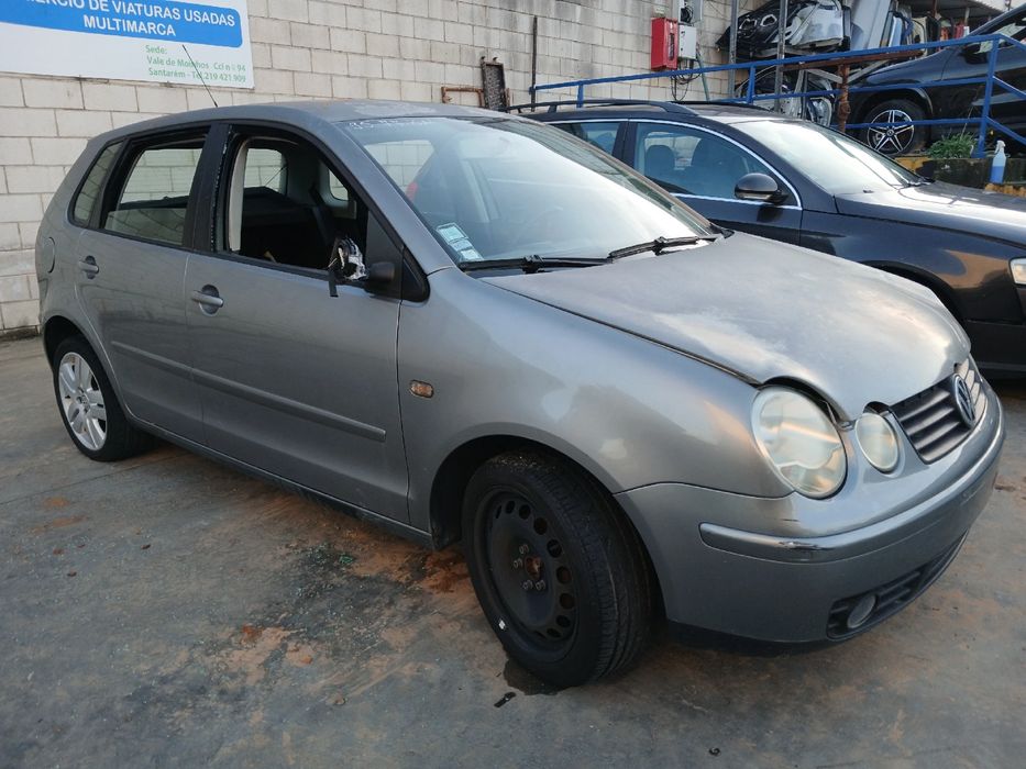 Para peças VOLKSWAGEN Polo (9N)